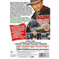 Django und die Bande der Gehenkten -   - (DVD Video /...