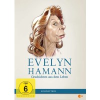 Evelyn Hamann - Geschichten aus dem Leben (Komplettbox) -...