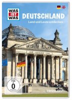 Was ist was: Deutschland -   - (DVD Video / Sonstige /...