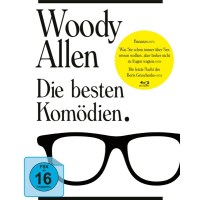 Woody Allen - Die besten Komödien (BR) Min:...