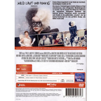 Cruella (DVD) Min: 134/DD5.1/WS - LEONINE Distribution...