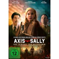 Axis Sally - Das Tribunal der Nazispionin (DVD) Min:...