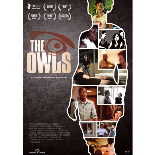 The Owls (OmU) -   - (DVD Video / Sonstige / unsortiert)