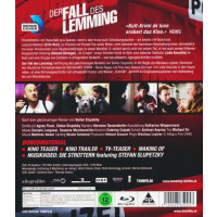 Der Fall des Lemming (Blu-ray) -   - (Blu-ray Video / Sonstige / unsortiert)