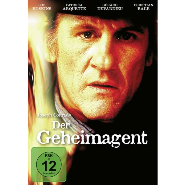 Der Geheimagent - Studio Hamburg Enterprises  - (DVD Video / Sonstige / unsortiert)