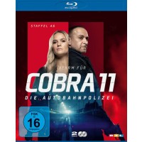 Alarm für Cobra 11 Staffel 46 (Blu-ray) - LEONINE  -...