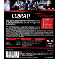 Alarm für Cobra 11 Staffel 46 (Blu-ray) - LEONINE  -...