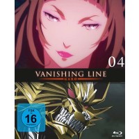 Garo - Vanishing Line Vol. 4 (Blu-ray) -   - (Blu-ray...