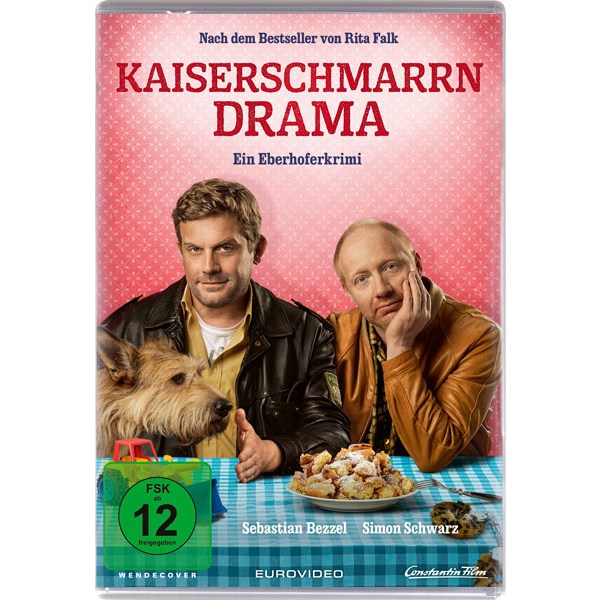 Kaiserschmarrndrama (DVD) Min: 92/DD5.1/WS - EuroVideo(DVD)  - (DVD Video / Komödie)