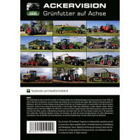 Ackervision Vol. 2 - Grünfutter auf Achse -   - (DVD...