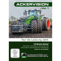 Ackervision Vol. 1 - Nur die Leistung zählt -   -...