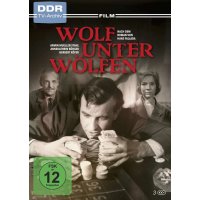 Wolf unter Wölfen - Studio Hamburg Enterprises  - (DVD Video / Sonstige / unsortiert)