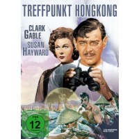 Treffpunkt Hongkong -   - (DVD Video / Sonstige /...