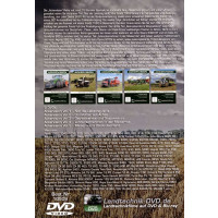 Ackervision Vol. 1-5 (Sammelbox) - FD Produktion  - (DVD...