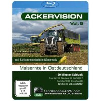 Ackervision Vol. 5 - Maisernte in Ostdeutschland...