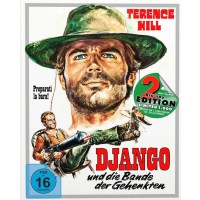 Django und die Bande der Gehenkten (Blu-ray im Mediabook)...