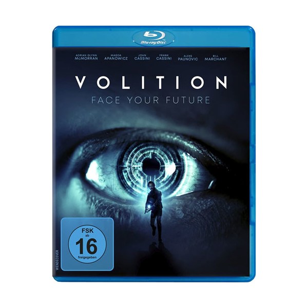 Volition - Face Your Future (BR) Min:  /DD5.1/WS - Lighthouse  - (Blu-ray Video / Science Fiction)