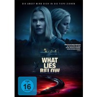 What Lies Below (DVD) Min: 86/DD5.1/WS - ALIVE AG  - (DVD...