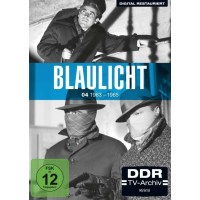 Blaulicht Box 4 - ALIVE AG  - (DVD Video / Sonstige /...