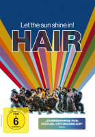 Hair (DVD) 1979 Min: 116/DD5.1/WS - capelight Pictures  -...