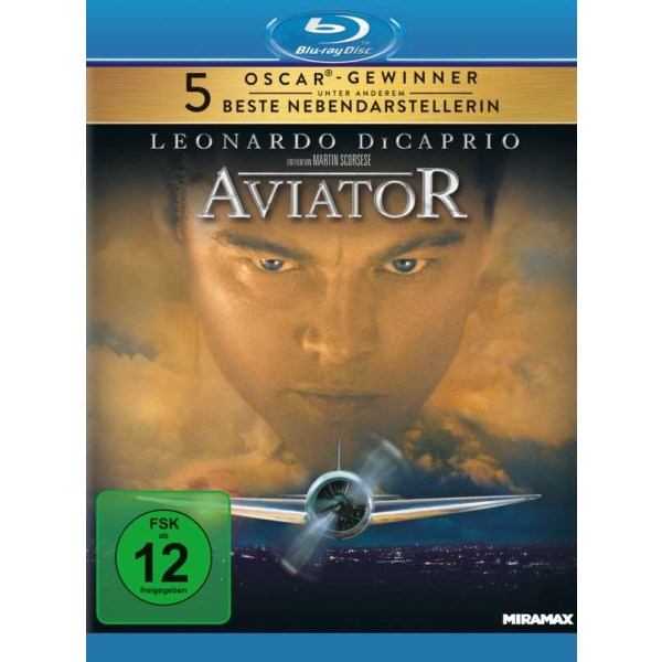 Aviator (Blu-ray) -   - (Blu-ray Video / Sonstige / unsortiert)