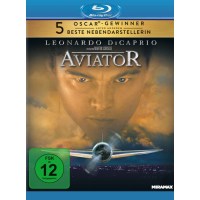 Aviator (Blu-ray) -   - (Blu-ray Video / Sonstige /...