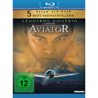 Aviator (Blu-ray) - Universal Pictures  - (Blu-ray Video...