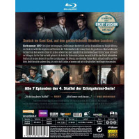 Ripper Street Staffel 4 (Blu-ray) - WVG Medien  - (Blu-ray Video / Thriller)