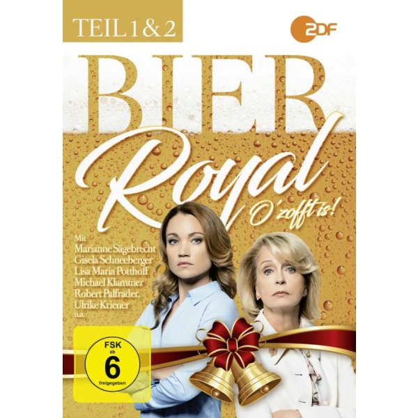 Bier Royal Teil 1 & 2 -   - (DVD Video / Sonstige / unsortiert)