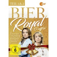 Bier Royal Teil 1 & 2 -   - (DVD Video / Sonstige /...