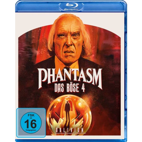 Phantasm IV - Das Böse IV (Blu-ray) -   - (Blu-ray Video / Sonstige / unsortiert)