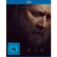 Pig (BR) Min: 96/DD5.1/WS - LEONINE  - (Blu-ray Video /...