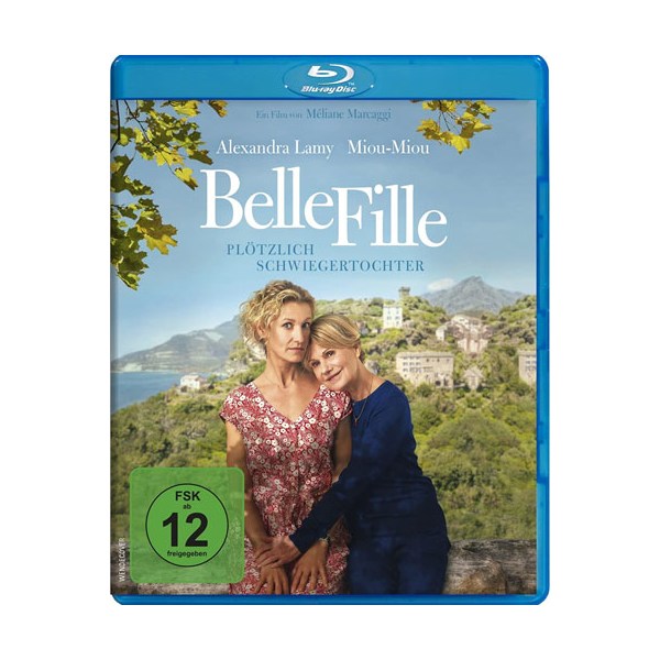 Belle Fille - Plötzlich Schwiegertochter (BR) Min:  /DD5.1/WS - Lighthouse  - (Blu-ray Video / Komödie)