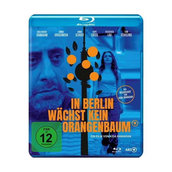 In Berlin wächst kein Orangenbaum (BR) Min: 90/DD5.1/WS - EuroVideo  - (Blu-ray Video / Drama)