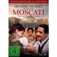 Die Liebe, die heilt - Professor Moscati: Arzt und Engel...