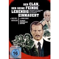 Der Clan, der seine Feinde lebendig einmauert (Blu-ray...