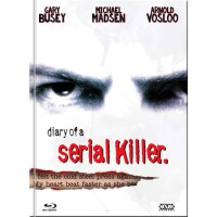 Diary of a Serial Killer (Blu-ray & DVD im Mediabook)...