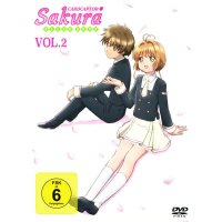 Cardcaptor Sakura: Clear Card Vol. 2 -   - (DVD Video /...