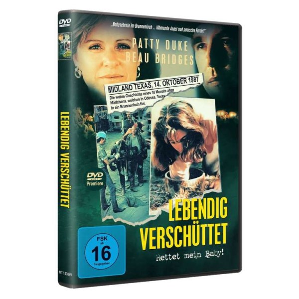 Lebendig verschüttet -   - (DVD Video / Sonstige / unsortiert)