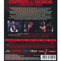 Captain Kronos - Vampirjäger (Blu-ray) - Anolis...