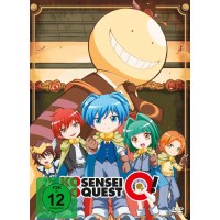 Koro Sensei Quest! Staffel 1 (Gesamtausgabe) -   - (DVD...