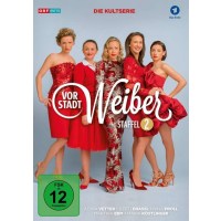 Vorstadtweiber Staffel 2 -   - (DVD Video / Sonstige /...