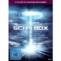 Sci-Fi Box (3 Filme im Sammelschuber) -   - (DVD Video /...