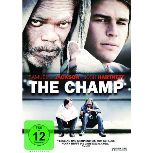 The Champ (2007) -   - (DVD Video / Sonstige / unsortiert)