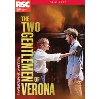 The Two Gentlemen of Verona -   - (DVD Video / Sonstige /...