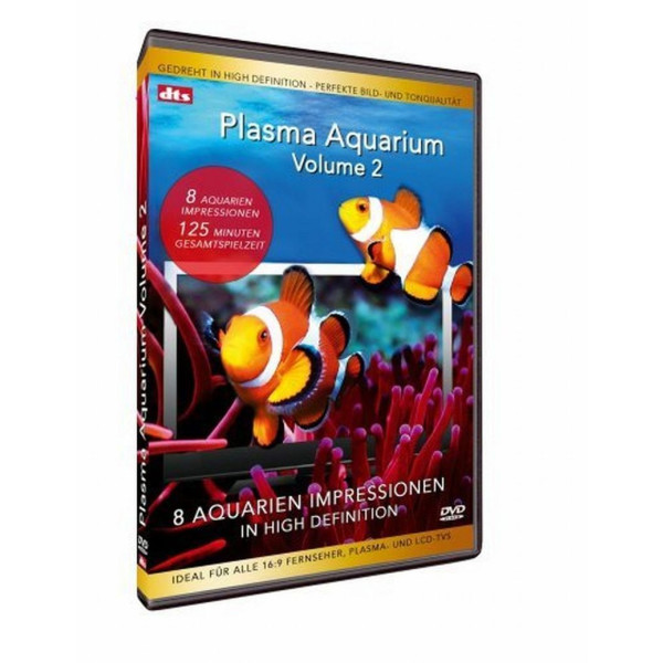 Plasma Aquarium Vol.2 -   - (DVD Video / Sonstige / unsortiert)