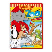 Benjamin Blümchen: Das Zoo-Special -   - (DVD Video...