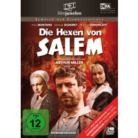 Die Hexen von Salem - ALIVE AG  - (DVD Video / Sonstige /...