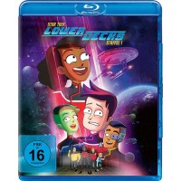 Star Trek: Lower Decks - Staffel 1 (BR)  2Disc 10...