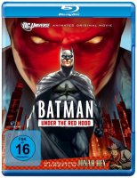 Batman: Under The Red Hood (Blu-ray) - Warner Home Video...